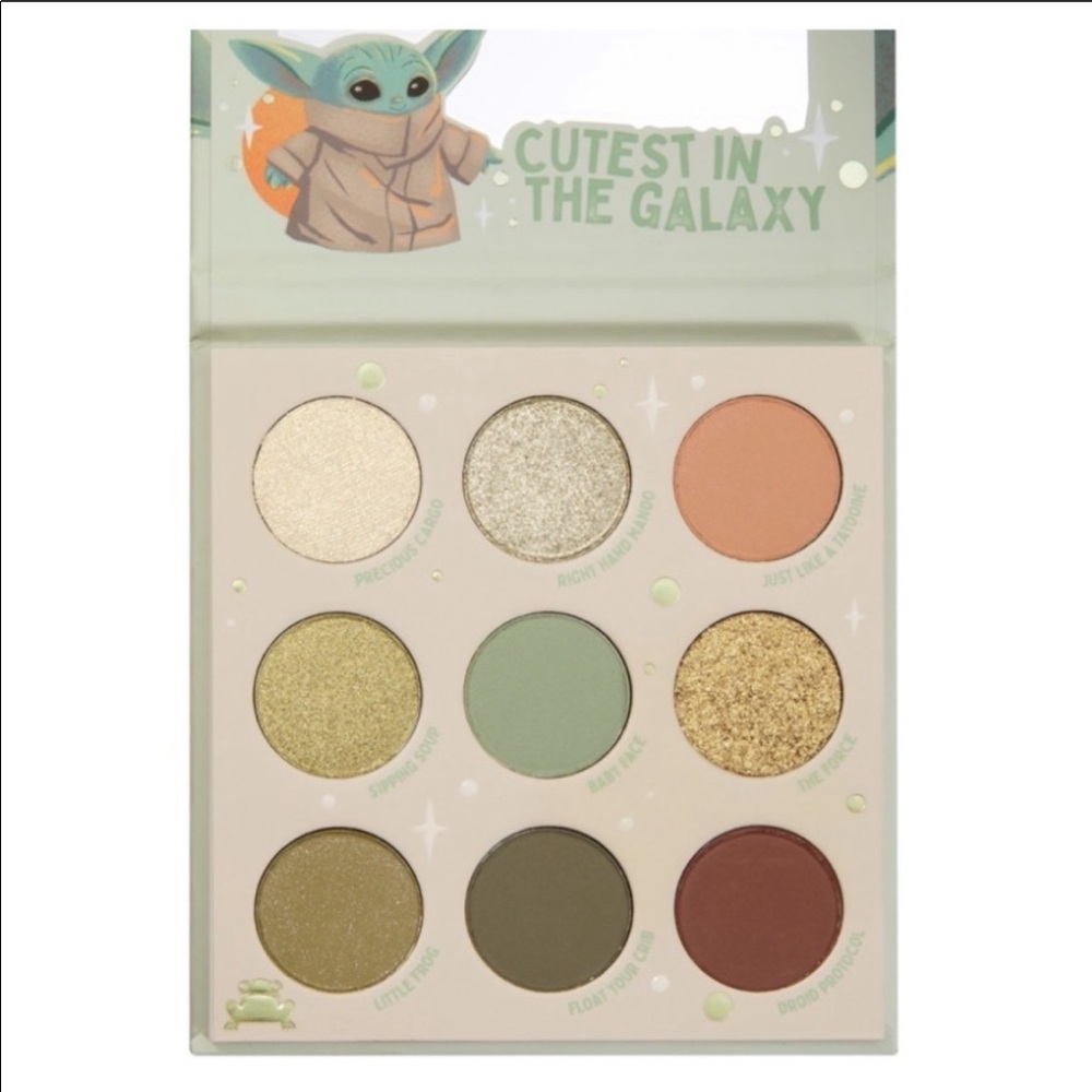 COLOURPOP CP THE CHILD EYESHADOW PALETTE BOUTIQUE LAST 1🌹 - Picture 3 of 8